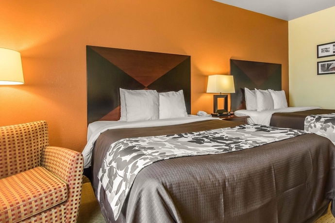Imagen de la habitación del Hotel Sleep Inn & Suites Huntsville near US Space & Rocket Center. Foto 8