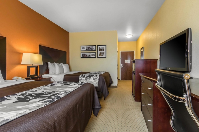 Imagen de la habitación del Hotel Sleep Inn & Suites Huntsville near US Space & Rocket Center. Foto 9