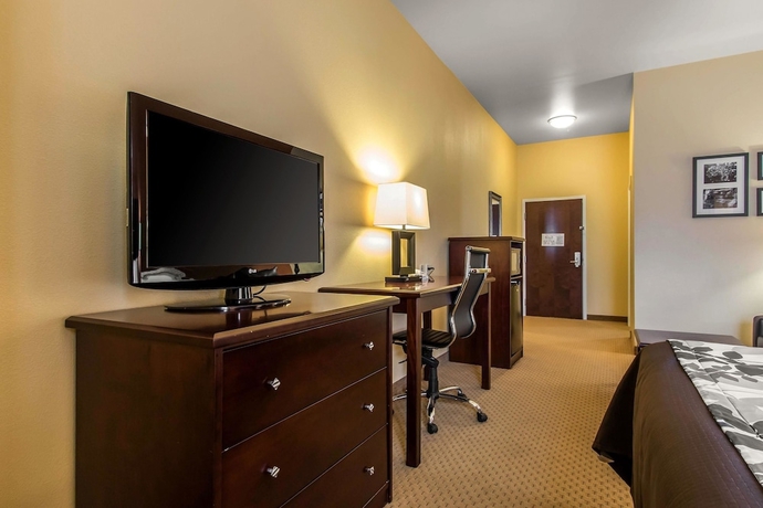 Imagen de la habitación del Hotel Sleep Inn & Suites Huntsville near US Space & Rocket Center. Foto 11