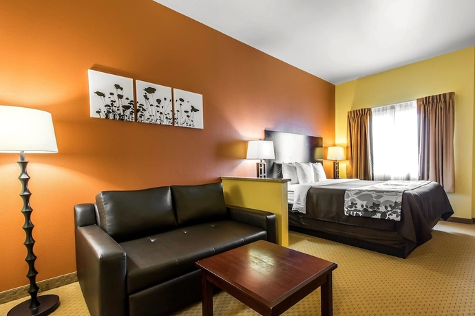 Imagen de la habitación del Hotel Sleep Inn & Suites Huntsville near US Space & Rocket Center. Foto 12