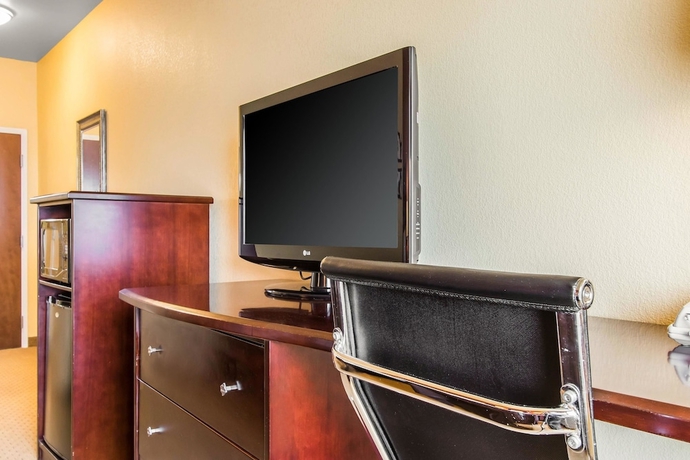 Imagen de la habitación del Hotel Sleep Inn & Suites Huntsville near US Space & Rocket Center. Foto 13