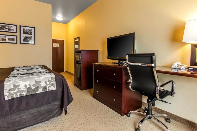 Imagen de la habitación del Hotel Sleep Inn & Suites Huntsville near US Space & Rocket Center. Foto 14