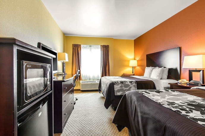Imagen de la habitación del Hotel Sleep Inn & Suites Huntsville near US Space & Rocket Center. Foto 16