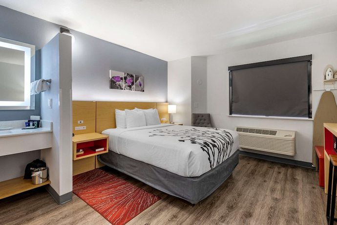 Imagen de la habitación del Hotel Sleep Inn & Suites Jerome. Foto 3