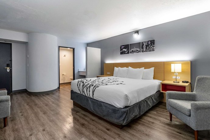 Imagen de la habitación del Hotel Sleep Inn & Suites Jerome. Foto 4