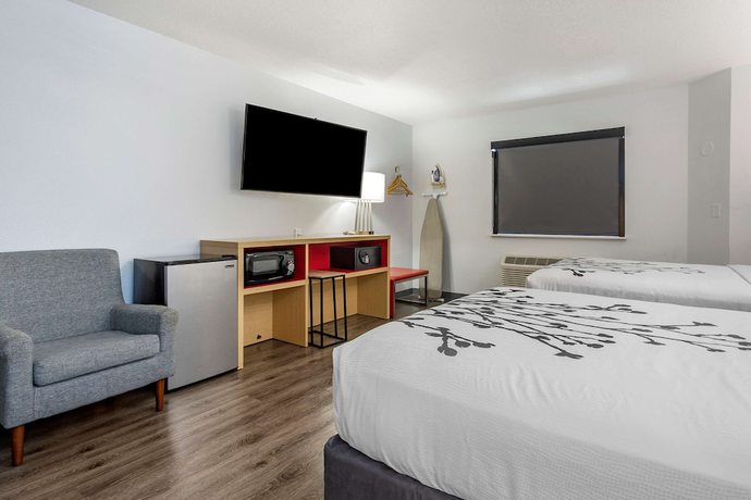 Imagen de la habitación del Hotel Sleep Inn & Suites Jerome. Foto 8