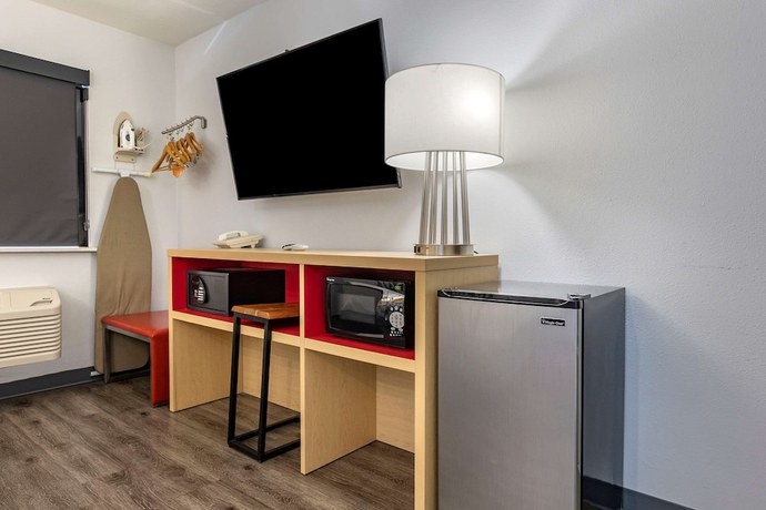 Imagen de la habitación del Hotel Sleep Inn & Suites Jerome. Foto 10