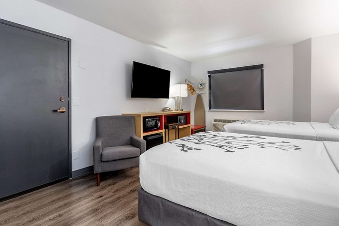 Imagen de la habitación del Hotel Sleep Inn & Suites Jerome. Foto 12