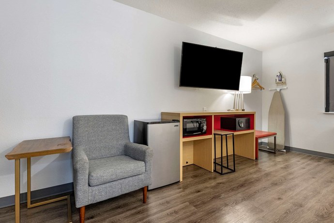 Imagen de la habitación del Hotel Sleep Inn & Suites Jerome. Foto 13