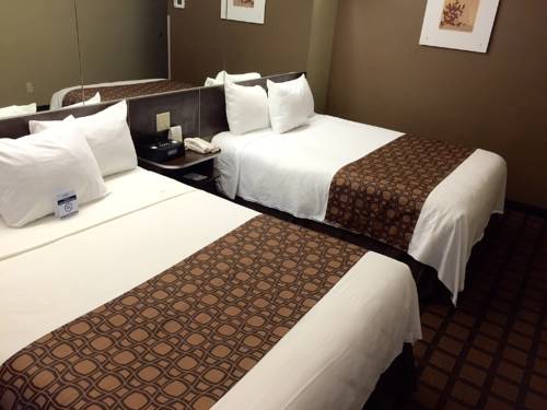 Imagen de la habitación del Hotel Sleep Inn & Suites Kalamazoo Southwest. Foto 4