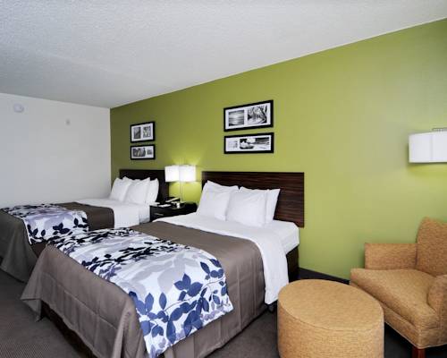 Imagen general del Hotel Sleep Inn & Suites Lexington. Foto 1