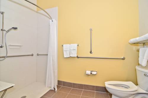 Imagen de la habitación del Hotel Sleep Inn & Suites Miles City. Foto 7