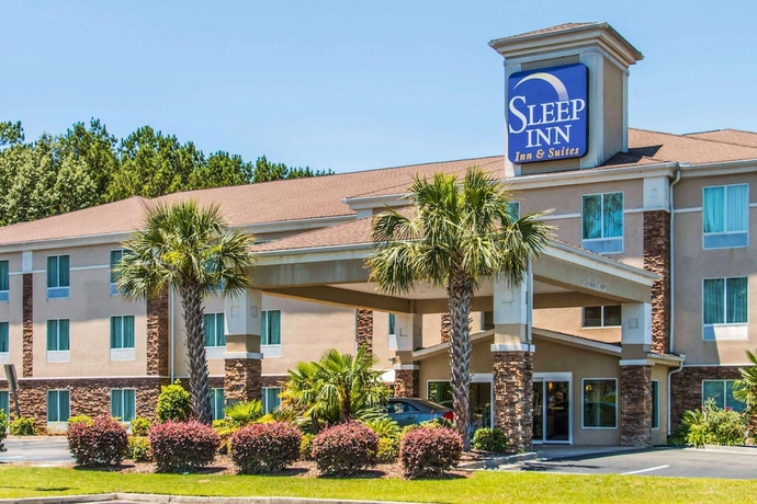 Imagen general del Hotel Sleep Inn & Suites Pooler. Foto 1