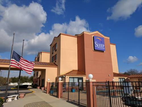 Imagen de la habitación del Hotel Sleep Inn & Suites Rehoboth Beach. Foto 2