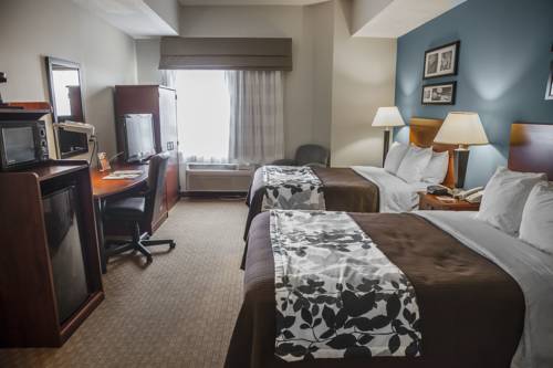Imagen de la habitación del Hotel Sleep Inn & Suites Rehoboth Beach. Foto 3