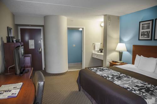 Imagen de la habitación del Hotel Sleep Inn & Suites Rehoboth Beach. Foto 6