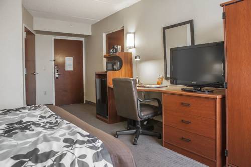 Imagen de la habitación del Hotel Sleep Inn & Suites Rehoboth Beach. Foto 7