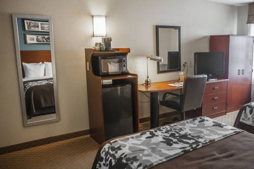 Imagen de la habitación del Hotel Sleep Inn & Suites Rehoboth Beach. Foto 8