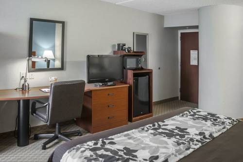 Imagen de la habitación del Hotel Sleep Inn & Suites Rehoboth Beach. Foto 10