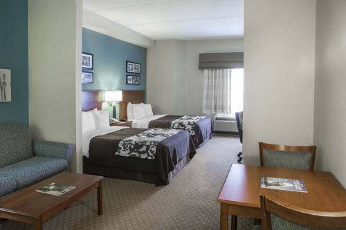 Imagen de la habitación del Hotel Sleep Inn & Suites Rehoboth Beach. Foto 11