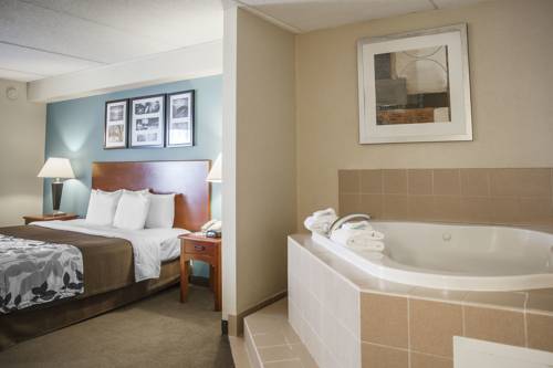 Imagen de la habitación del Hotel Sleep Inn & Suites Rehoboth Beach. Foto 12