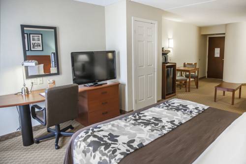 Imagen de la habitación del Hotel Sleep Inn & Suites Rehoboth Beach. Foto 13