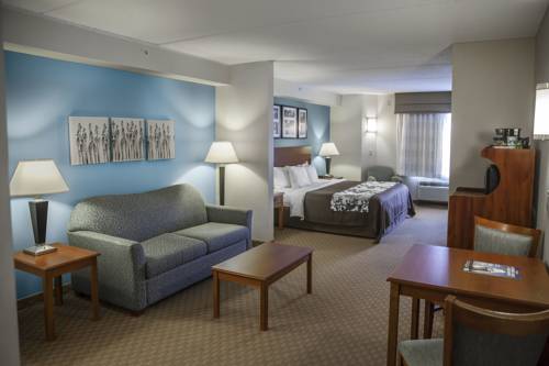 Imagen de la habitación del Hotel Sleep Inn & Suites Rehoboth Beach. Foto 14