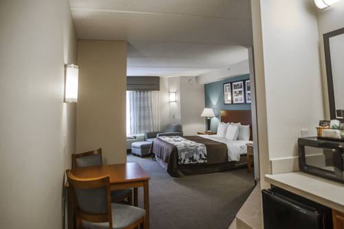 Imagen de la habitación del Hotel Sleep Inn & Suites Rehoboth Beach. Foto 15