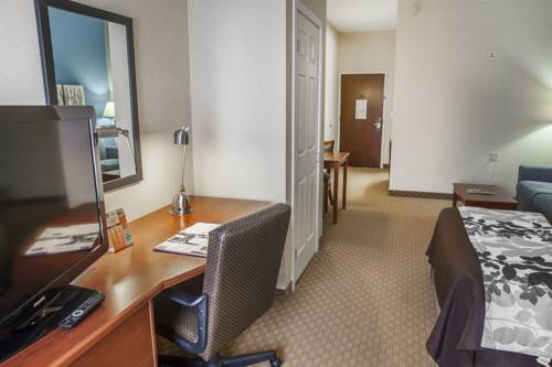 Imagen de la habitación del Hotel Sleep Inn & Suites Rehoboth Beach. Foto 16