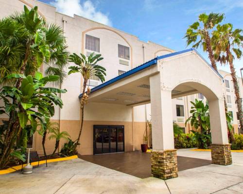 Imagen de la habitación del Hotel Sleep Inn & Suites Riverfront. Foto 2