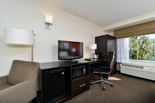 Imagen de la habitación del Hotel Sleep Inn & Suites Riverfront. Foto 7