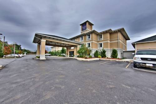 Imagen de la habitación del Hotel Sleep Inn & Suites Scranton Dunmore. Foto 2