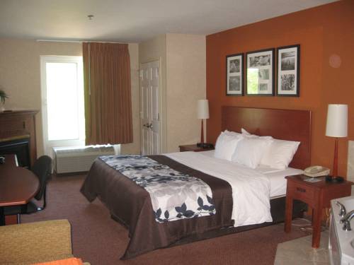 Imagen general del Hotel Sleep Inn & Suites Scranton Dunmore. Foto 1