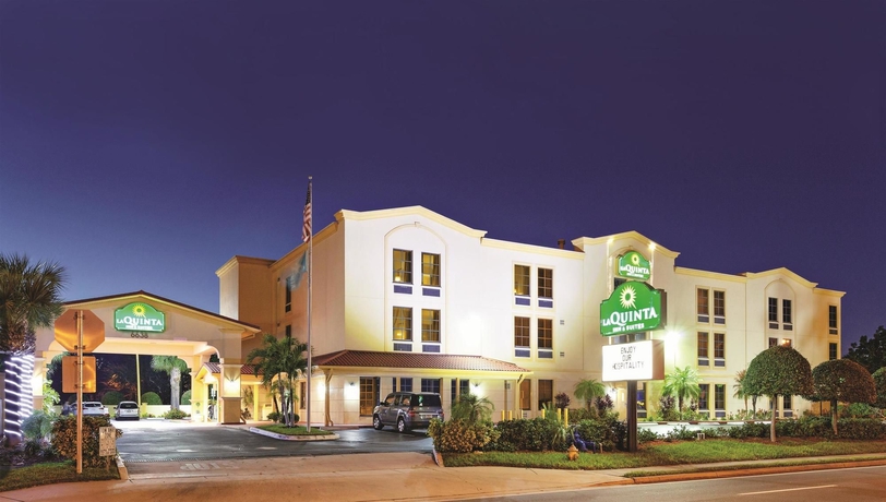 Imagen general del Hotel Sleep Inn & Suites St Petersburg Gateway. Foto 2
