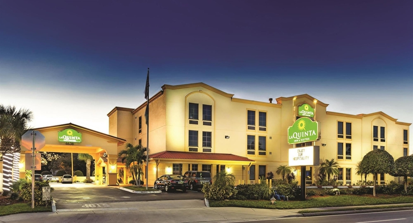 Imagen general del Hotel Sleep Inn & Suites St Petersburg Gateway. Foto 3