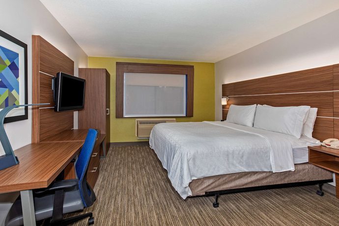 Imagen de la habitación del Hotel Sleep Inn & Suites Tempe ASU Campus. Foto 3