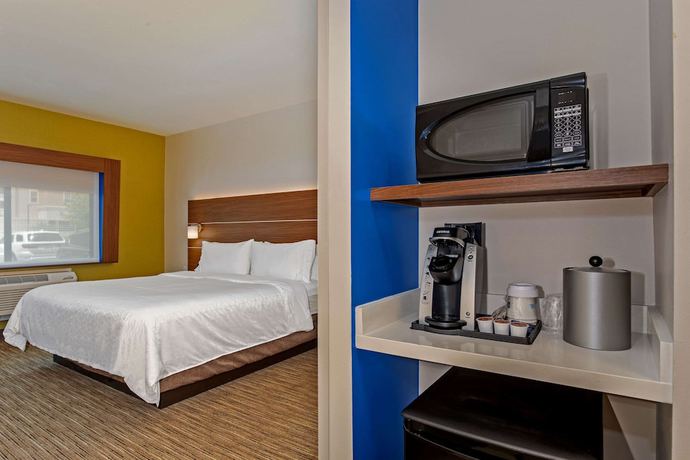 Imagen de la habitación del Hotel Sleep Inn & Suites Tempe ASU Campus. Foto 7