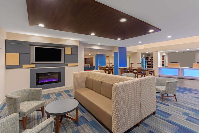 Imagen general del Hotel Sleep Inn & Suites Tempe ASU Campus. Foto 1