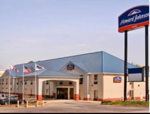 Imagen general del Hotel Sleep Inn & Suites Tuscaloosa East. Foto 1