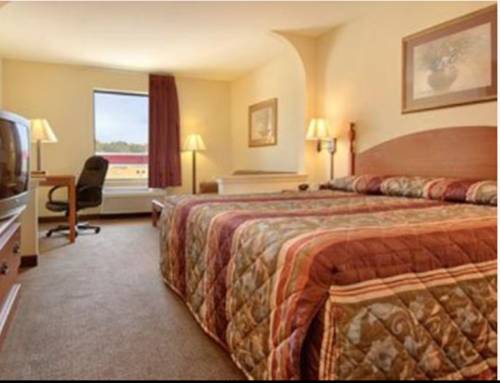 Imagen de la habitación del Hotel Sleep Inn & Suites Tuscaloosa East. Foto 2