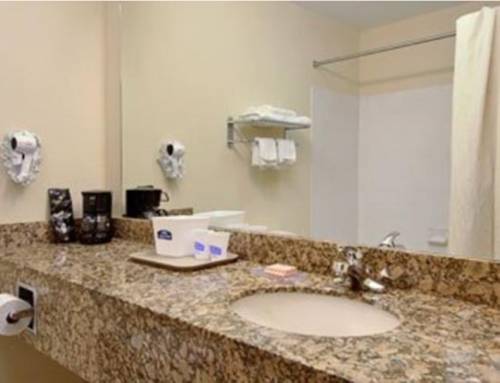 Imagen de la habitación del Hotel Sleep Inn & Suites Tuscaloosa East. Foto 6