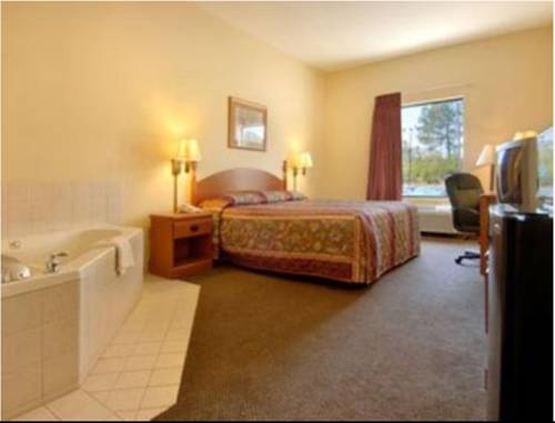 Imagen de la habitación del Hotel Sleep Inn & Suites Tuscaloosa East. Foto 7