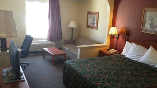 Imagen de la habitación del Hotel Sleep Inn & Suites Tuscaloosa East. Foto 8