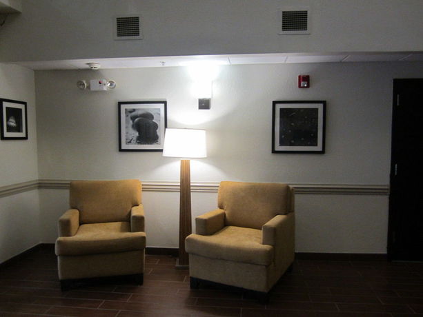 Imagen de la habitación del Hotel Sleep Inn and Suites Albemarle. Foto 3