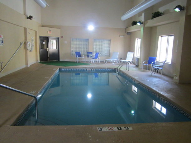 Imagen de los interiores del Hotel Sleep Inn and Suites Albemarle. Foto 10