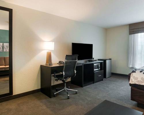Imagen de la habitación del Hotel Sleep Inn and Suites Ames Near Isu Campus. Foto 4
