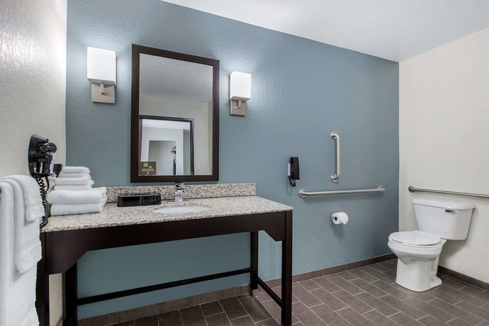 Imagen de la habitación del Hotel Sleep Inn and Suites Ankeny - Des Moines. Foto 4