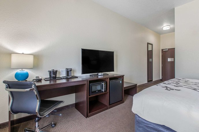 Imagen de la habitación del Hotel Sleep Inn and Suites Ankeny - Des Moines. Foto 5
