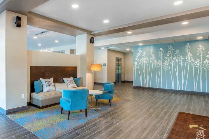 Imagen de los interiores del Hotel Sleep Inn and Suites Ankeny - Des Moines. Foto 19