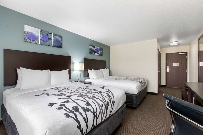 Imagen de la habitación del Hotel Sleep Inn and Suites Ankeny - Des Moines. Foto 6